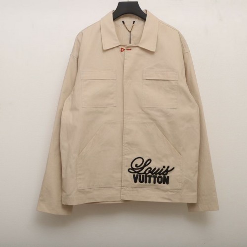 LV Jacket High End Quality-146