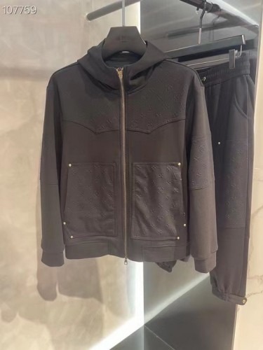LV Jacket High End Quality-148