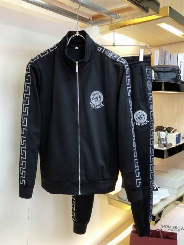 Versace long sleeve men suit-896(M-XXXL)