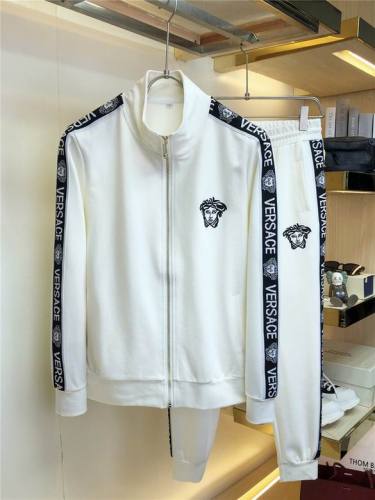Versace long sleeve men suit-892(M-XXXL)