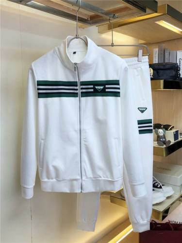 Prada long sleeve men suit-152(M-XXXL)