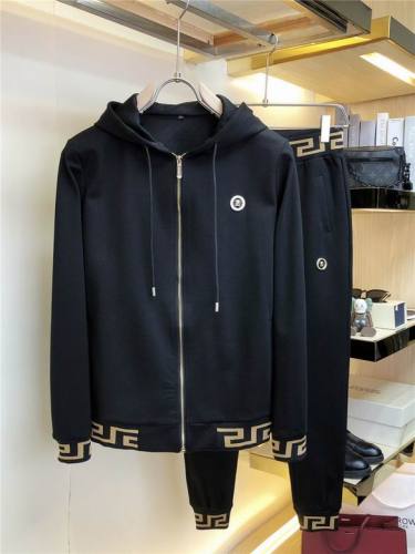 Versace long sleeve men suit-894(M-XXXL)