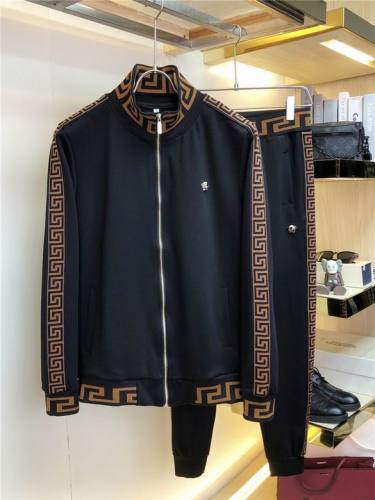 Versace long sleeve men suit-893(M-XXXL)