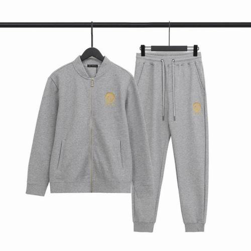 Versace long sleeve men suit-899(M-XXXL)