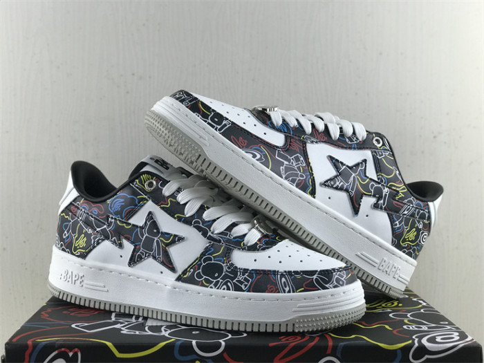 Bape Shoes High End Quality-053