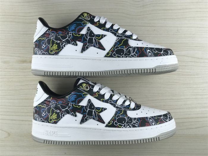 Bape Shoes High End Quality-053