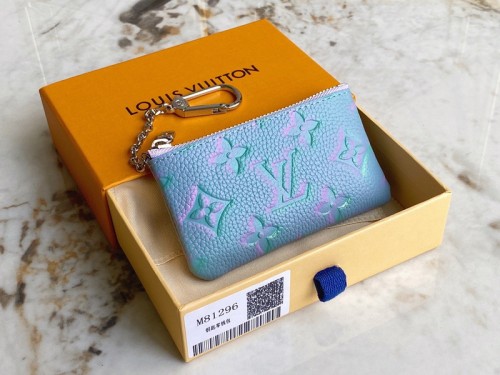 Super Perfect LV Wallet-496