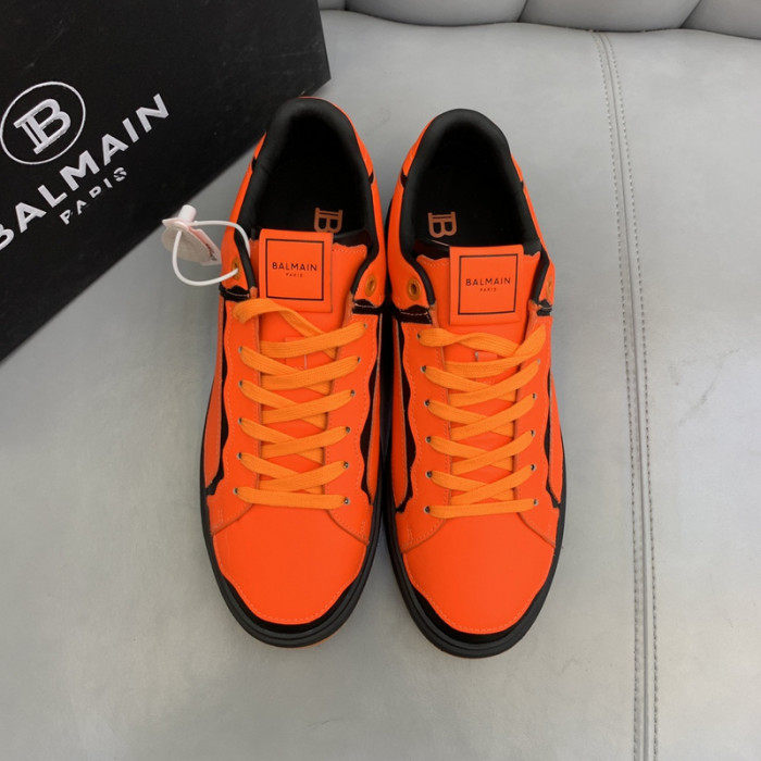 Super Max Balmain Shoes-012
