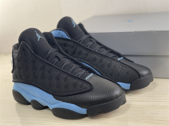 Authentic Air Jordan 13 UNC