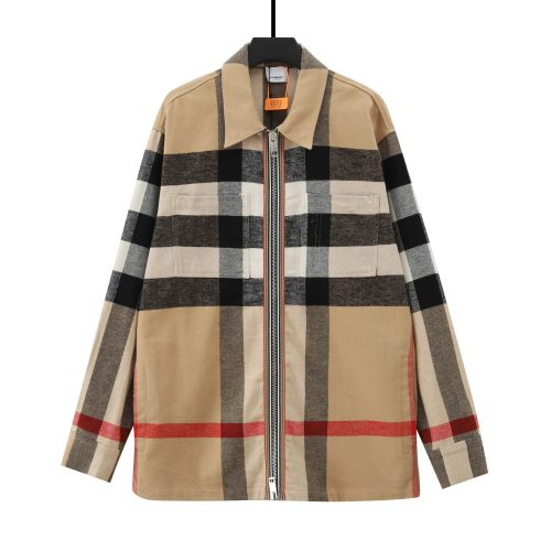 Burberry Jacket 1：1 Quality-143(S-XL)