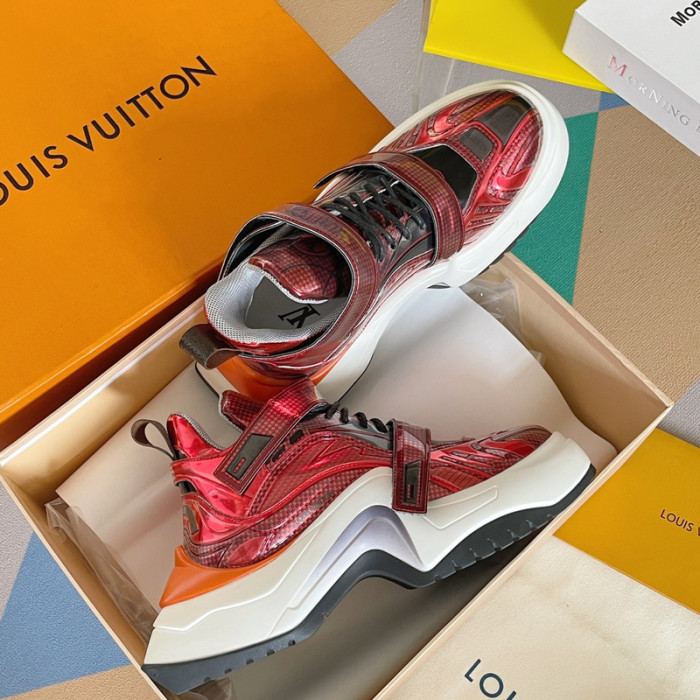 Super Max Custom LV Shoes-2135