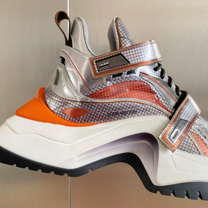 Super Max Custom LV Shoes-2136
