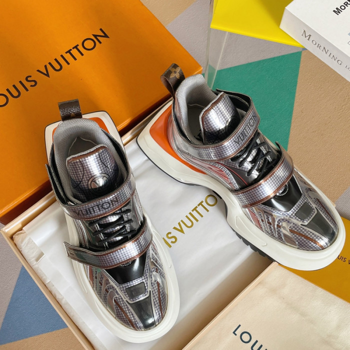 Super Max Custom LV Shoes-2136