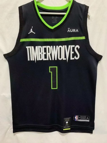 NBA Minnesota Timberwolves-087