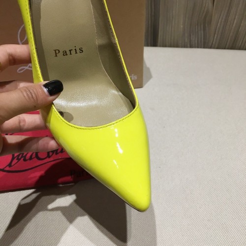 Christian Louboutin high heels 1：1 Quality-408
