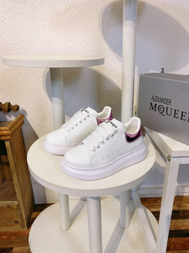 Alexander McQueen Kids shoes-035