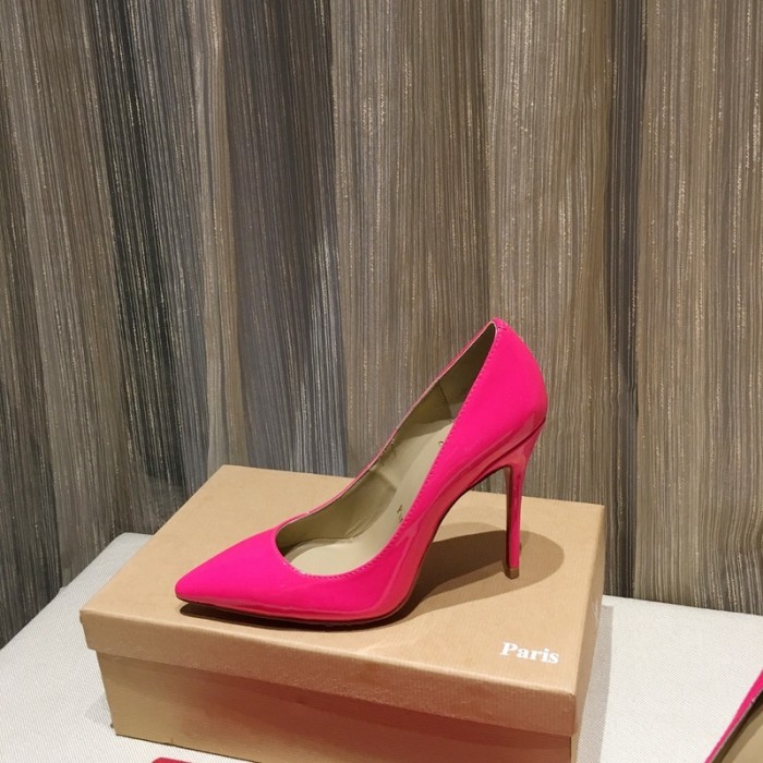 Christian Louboutin high heels 1：1 Quality-412