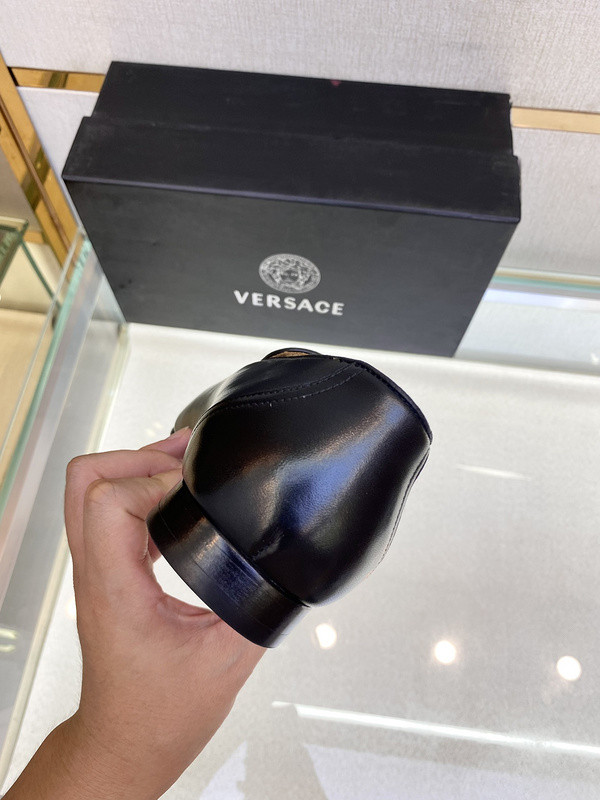 Super Max Versace Shoes-273