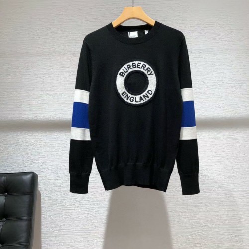 Burberrys Sweater High End Quality-001