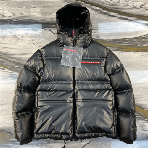 Prada Jacket High End Quality-030