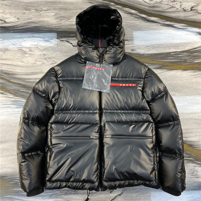 Prada Jacket High End Quality-030