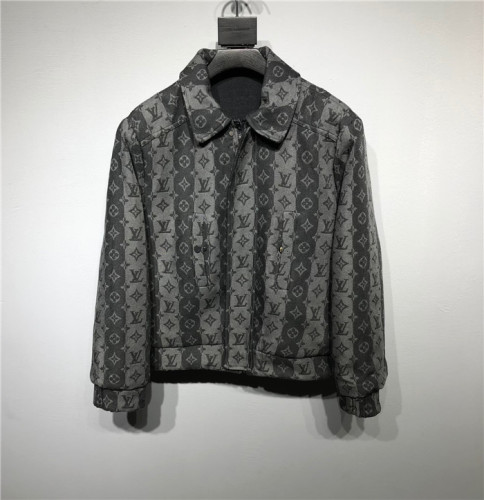 LV Jacket High End Quality-176