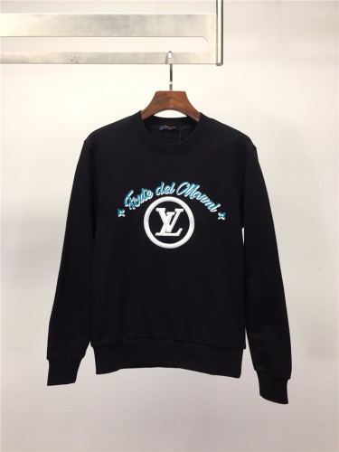 LV Hoodies High End Quality-089