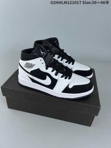 Jordan 1 women shoes AAA-416