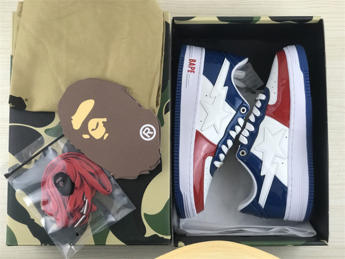 Bape Shoes High End Quality-057