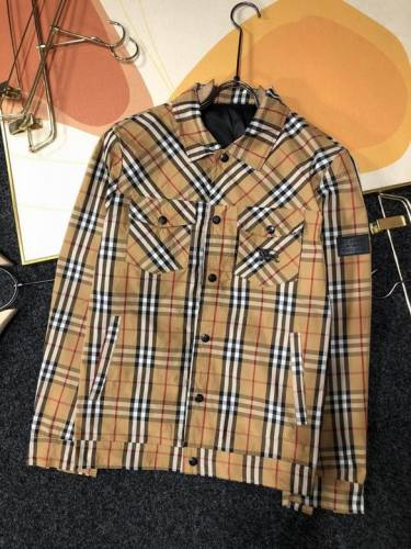 Burberry Coat men-543(M-XXXL)