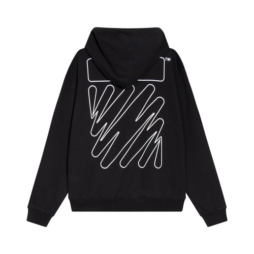 OFF White Hoodies 1：1 quality-012(S-XL)