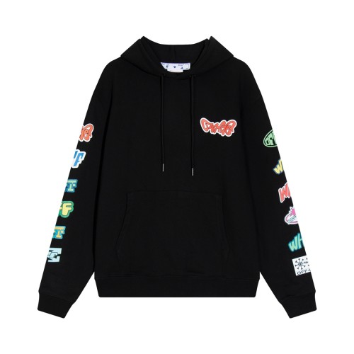 OFF White Hoodies 1：1 quality-017(S-XL)