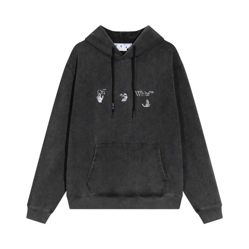 OFF White Hoodies 1：1 quality-027(S-XL)
