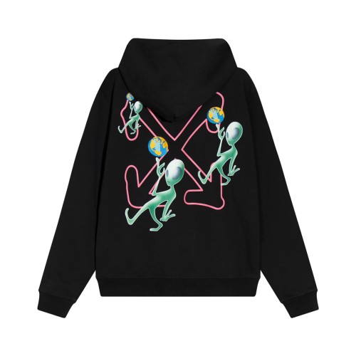 OFF White Hoodies 1：1 quality-021(S-XL)