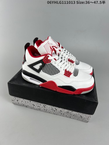 Jordan 4 women shoes AAA quality-087