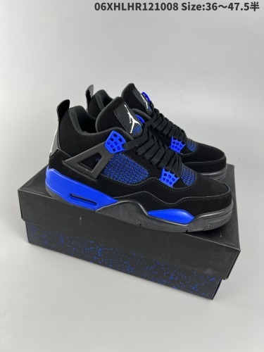Jordan 4 women shoes AAA quality-069