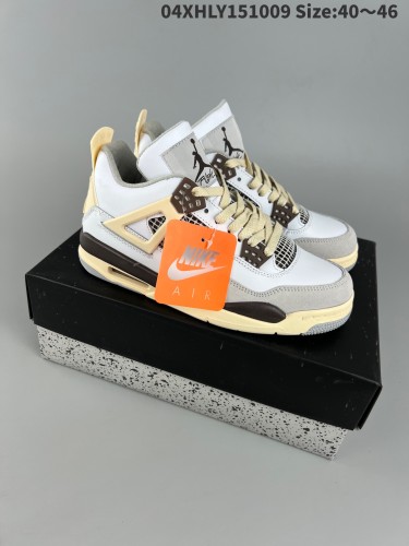 Jordan 4 shoes AAA Quality-160