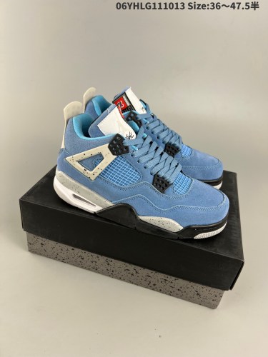 Jordan 4 women shoes AAA quality-090