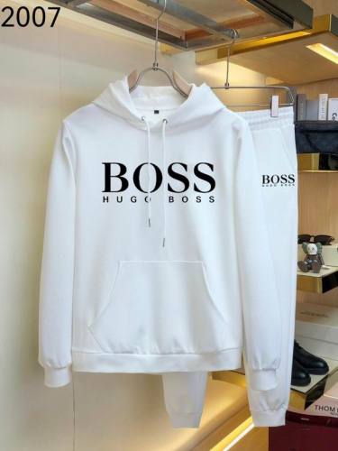 Boss long sleeve suit men-125(M-XXXXXL)