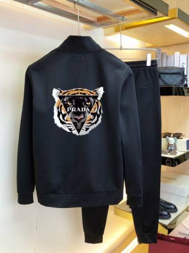 Prada long sleeve men suit-201(M-XXXXXL)