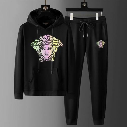 Versace long sleeve men suit-983(M-XXXXXL)
