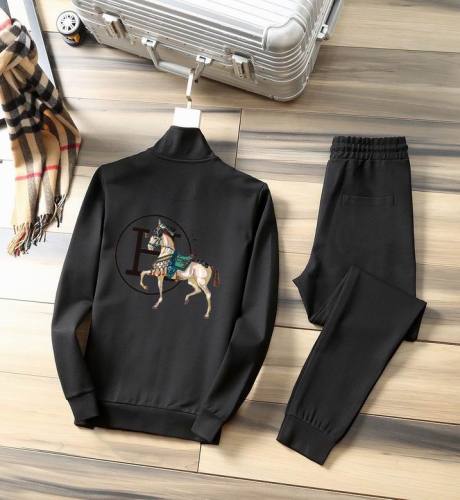 Hermes long sleeve men suit-032(M-XXXXXL)