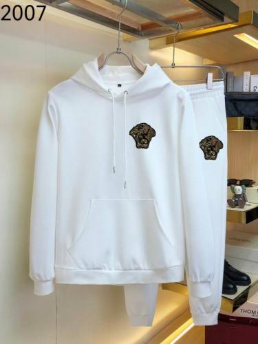 Versace long sleeve men suit-982(M-XXXXXL)