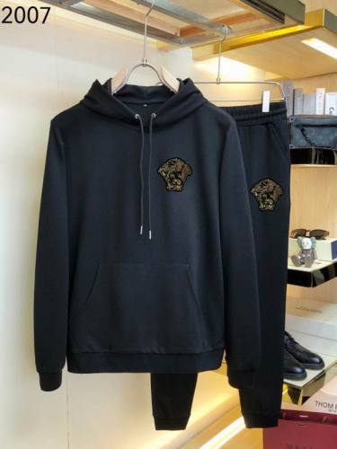 Versace long sleeve men suit-980(M-XXXXXL)