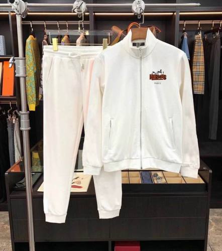 Hermes long sleeve men suit-028(M-XXXXXL)