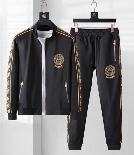 Versace long sleeve men suit-994(M-XXXL)
