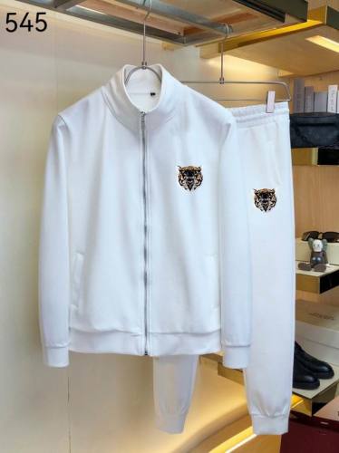 Prada long sleeve men suit-204(M-XXXXXL)
