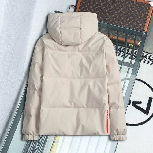 Prada Down Coat men-058(M-XXXL)