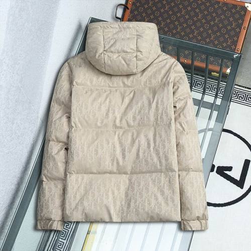 Dior Down Coat men-075(M-XXXL)
