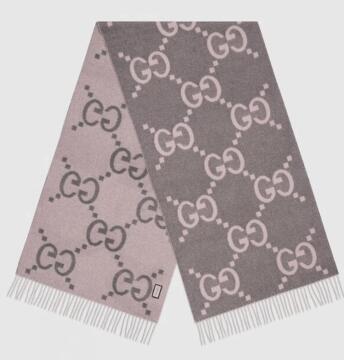LV Wool Scarf AAA-226
